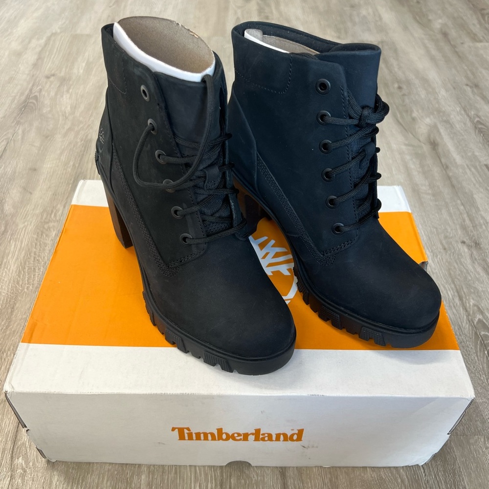 Timberland Women’s Heel Boots